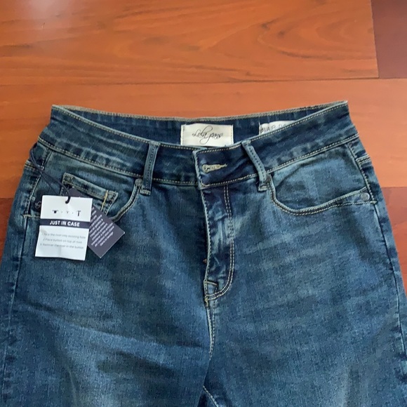 Lola mid-rise skinny jeans - Picture 3 of 9